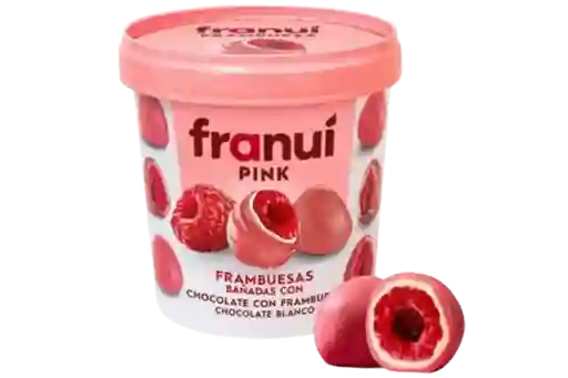 Franui Chocolate Pink 150grs