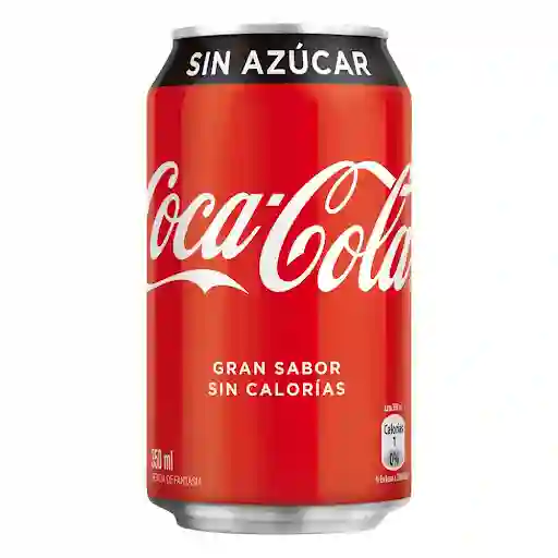 Coca Cola Zero 350ml