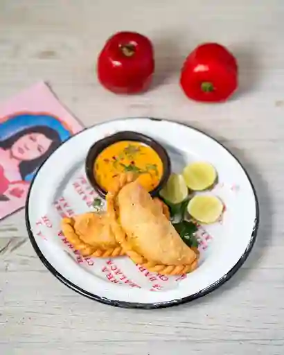 Empanadas Porteña (2 Unidades)