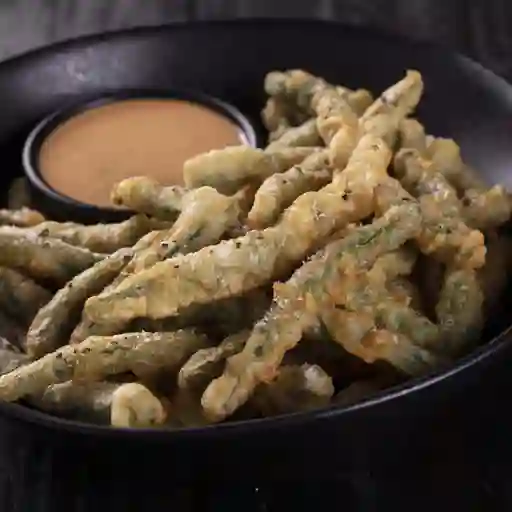 Crispy Green Beans