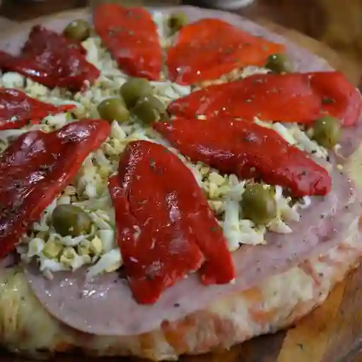 Jamón Huevo Morrón (m)