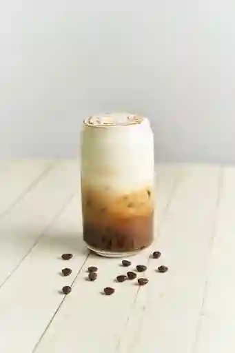 Caramel Macchiato, Frío