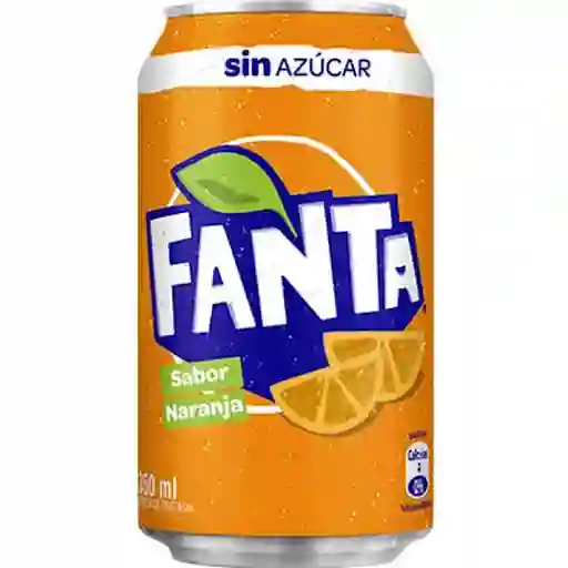 Fanta Zero