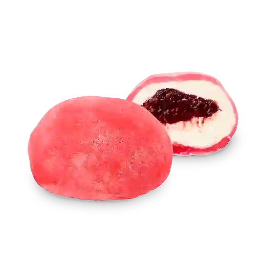 Mochi Cheesecake Frambuesa