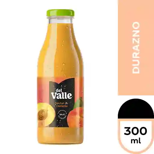 Jugo Del Valle Durazno