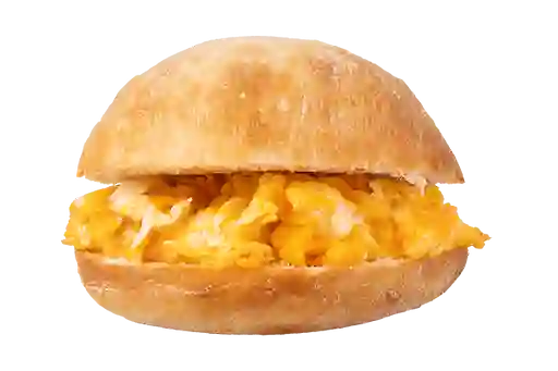 Sándwich Huevo Simple