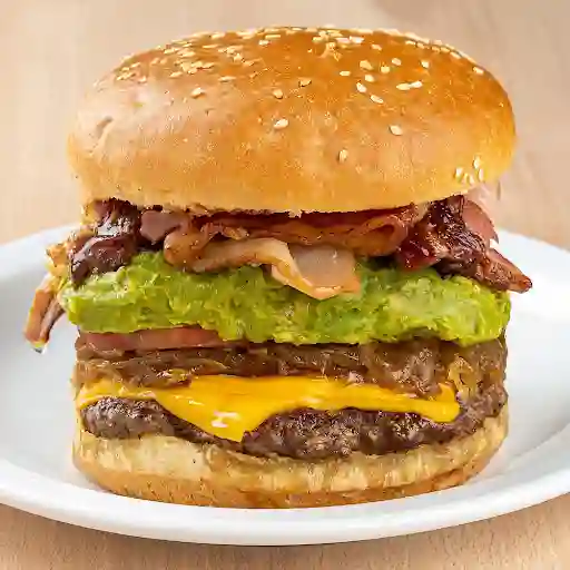 Jack Daniel's Honey + Papas Fritas