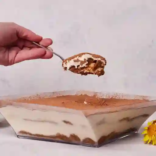 Tiramissu 4 Personas