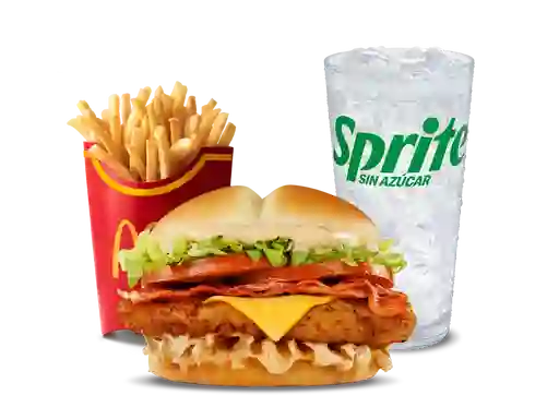 Mccombo Grande Club House Pollo