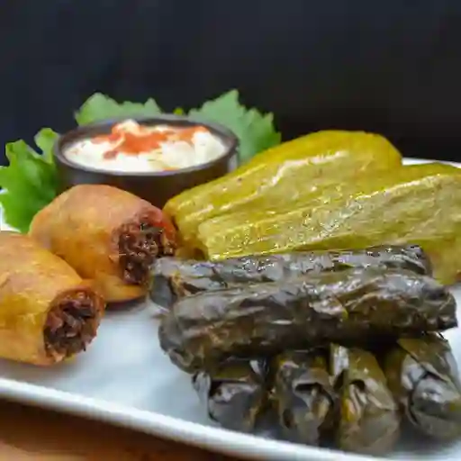 Mini Mixto Tradicional