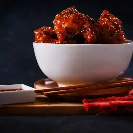 Alitas Truto Picante Dakgangje