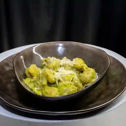 Gnocchi Salsa Pesto 2 Pers