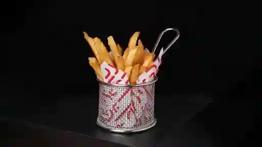 Crunchy Fries
