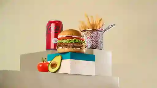 Combo Just Italian Doble