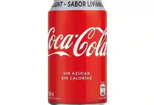 Coca Cola Light 350 Ml