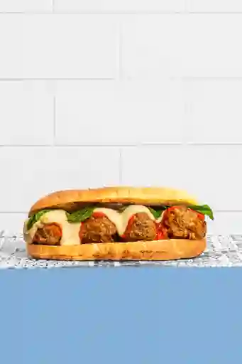 Meatball Sub