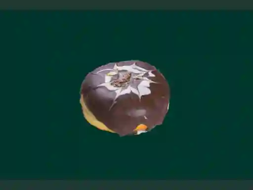 Donut Rellena