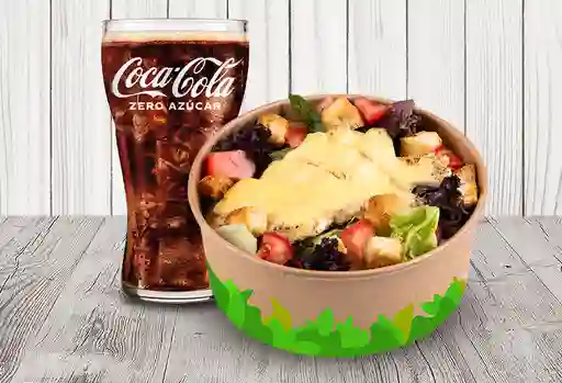 Combo Ensalada Pollo