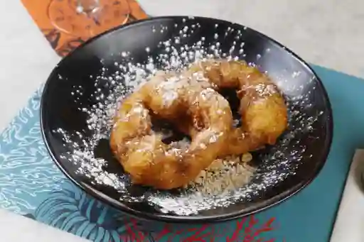 Picarones Con Miel De Higos De Pc