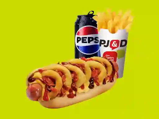 Combo Diego Vaquero 19cm