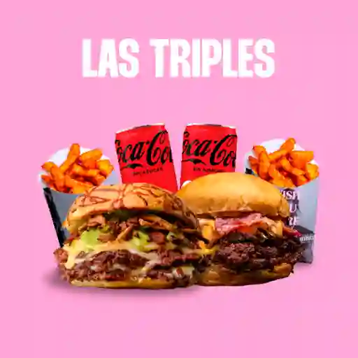 Las Triples
