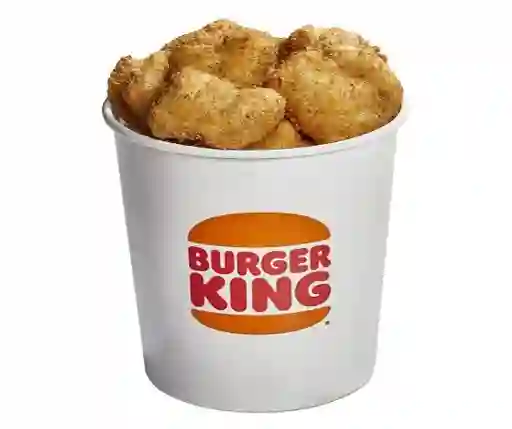 Pote Nuggets King Vegetal