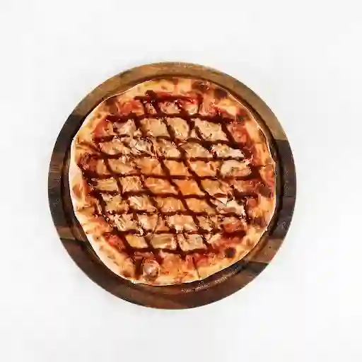 Pizza Pollo Bbq