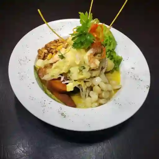 Ceviche Del Puerto