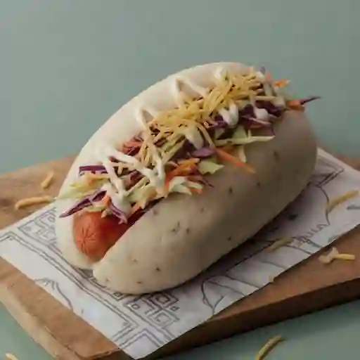 Hot Dog Clasico