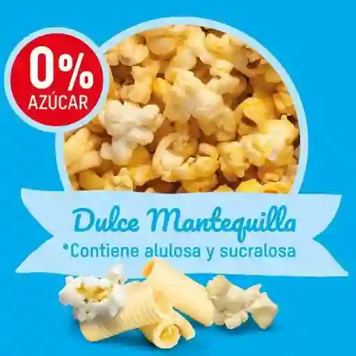 Cero Dulce Mantequilla Bolsa 2lt