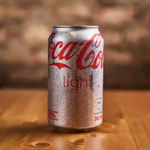 Coca Cola Light 350cc