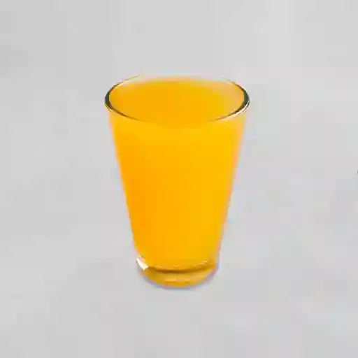 Agua De Mango, Naranja Y Jengibre