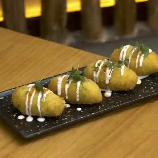 Croquetas Veggie