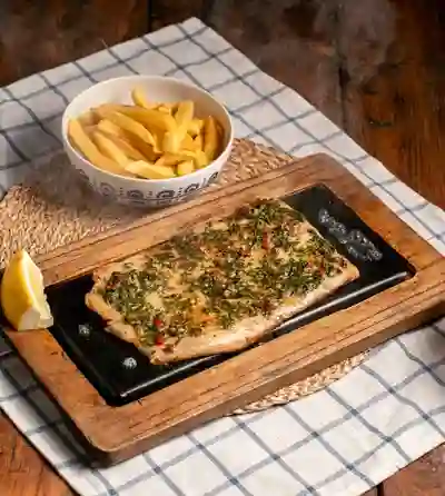 Matambre Chimichurri