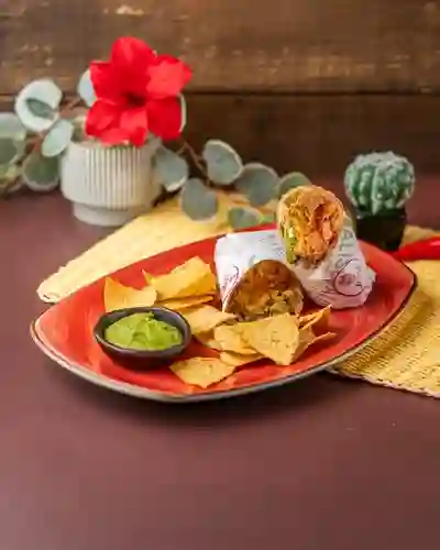 Burrito Mexicana
