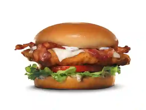 Bacon Swiss Big Chicken Fillet