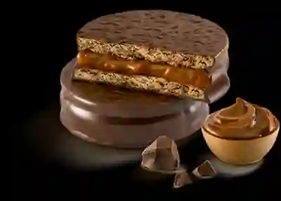 Alfajor Chocolate