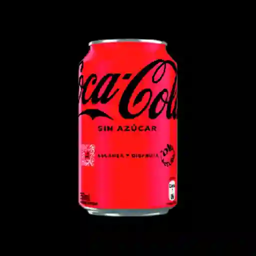 Coca-cola Sin Azúcar