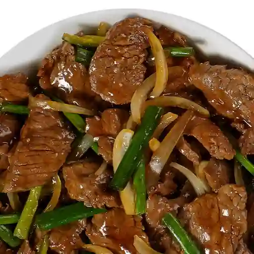 Fondo Carne Mongoliana