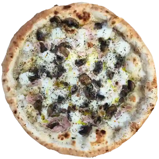 Pizza Cotto E Funghi
