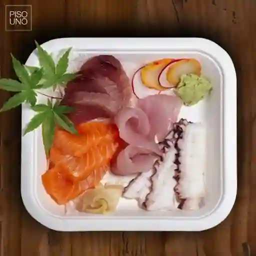 Glaciar Sashimi Salmon X24