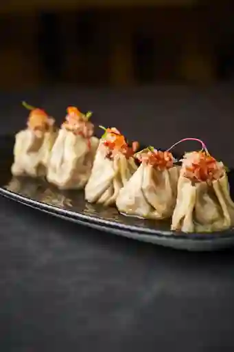 Oh Gyozas