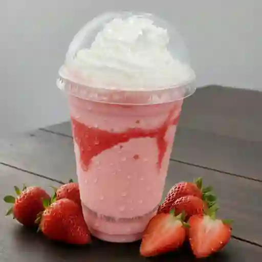 Frappuccino Frutilla