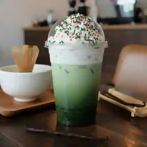 Vainilla Matcha