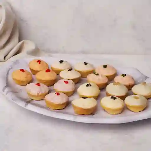 Caja Bouches 25 Unidades