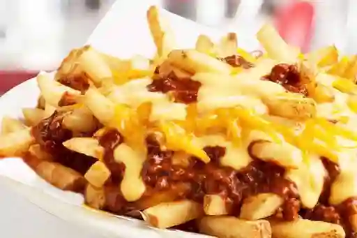 Chili Cheese Fries