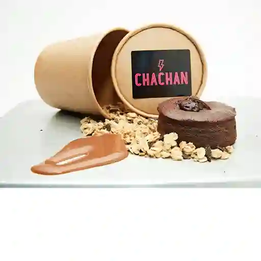 Volcán De Chocolate