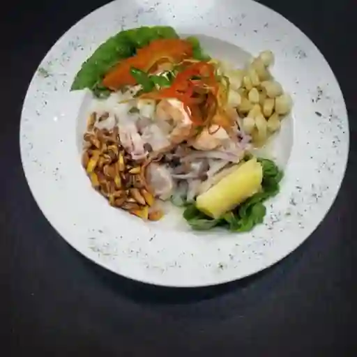 Ceviche Mixto