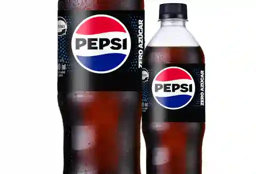 Pepsi Zero 600cc