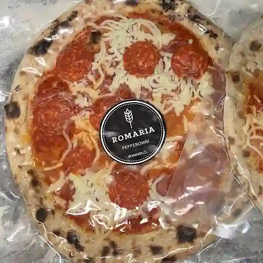 Pepperoni Al Vacío